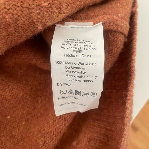 Madewell Wool Cardigan - Picture 5 of 5